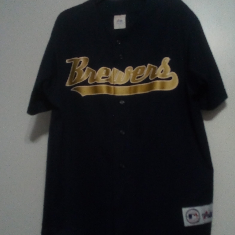 Baseball jersey